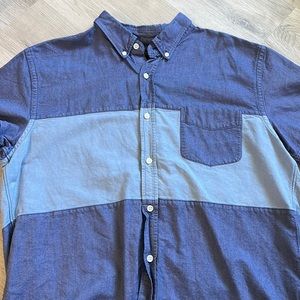 XL JCrew Button Up Shirt